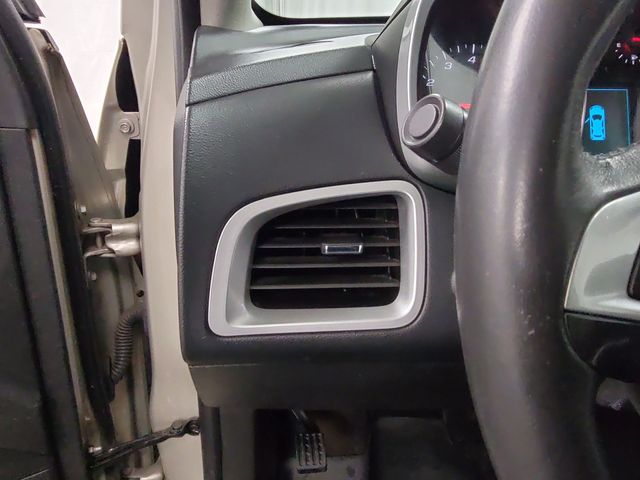 2016 – Chevrolet – Equinox