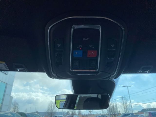 2026 Jeep Grand Cherokee L Laredo - Baltic Gray Metallic Clearcoat exterior view 15