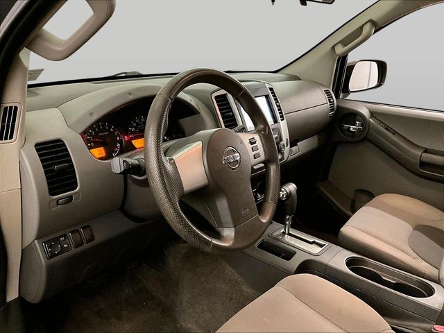 2013 Nissan Xterra S Black at Carlisle Cadillac Buick GMC