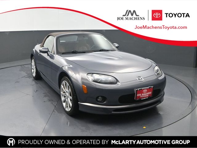  2006 Mazda MX-5 Miata Grand Touring   