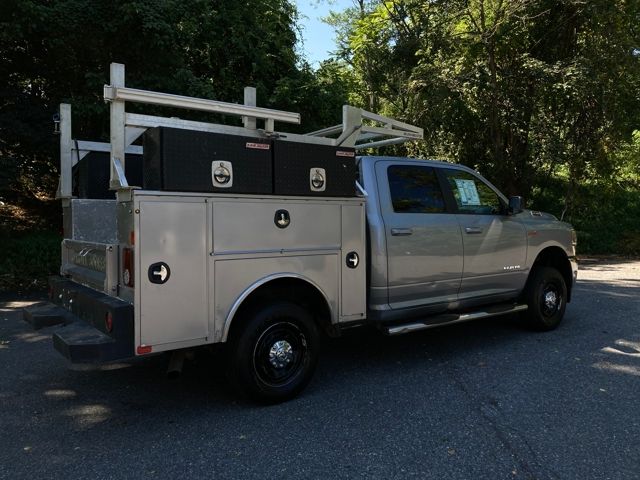 2022 Ram 2500 Big Horn Crew Cab 4x4 6'4" Box
