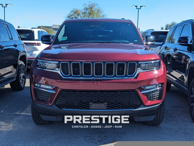 2024 Jeep Grand Cherokee Limited 2