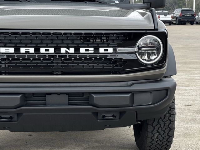 New 2026 Gray Ford Big Bend image 4