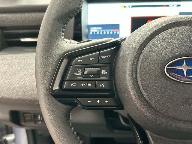 2026 Subaru Outback Limited Silver at Rafferty Subaru