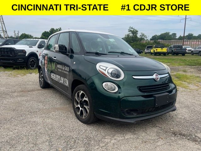  2015 FIAT 500L Easy   