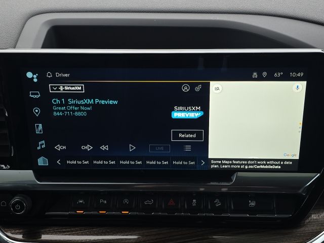 2023 Chevrolet Silverado 1500 LT Trail Boss:44597A