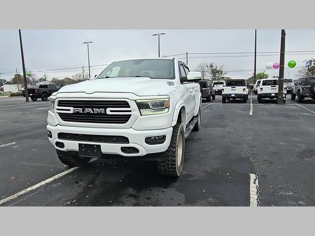 2021 Ram 1500 Big Horn Crew Cab 4x4 5'7" Box