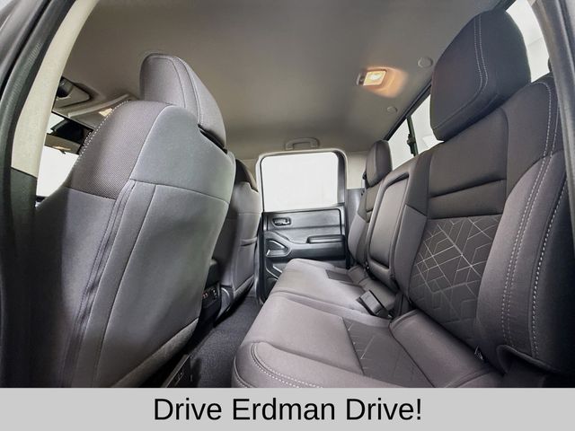 Used 2026 Nissan Frontier Truck