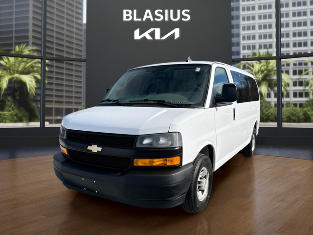 2019 Chevrolet Express 2500 LS RWD