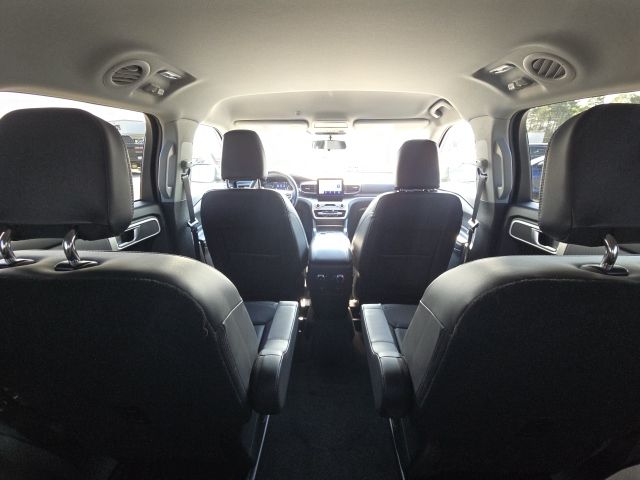 2022 Ford Explorer XLT:168543A