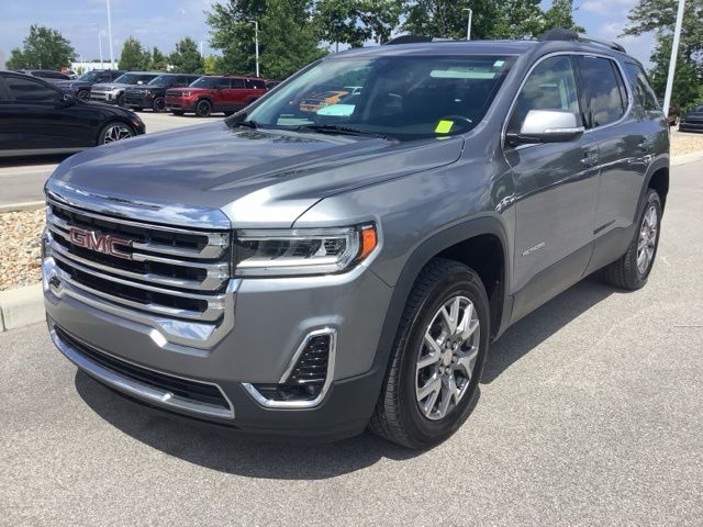 2020 GMC Acadia SLT