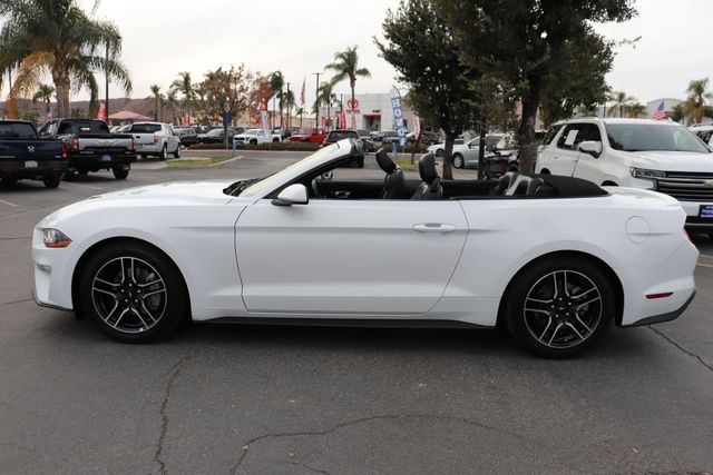 2021 Ford Mustang EcoBoost Premium 8