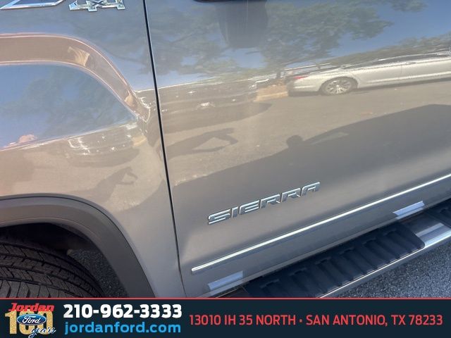 Used Car 2017 Gmc Sierra 1500  Slt For Sale Under $20,000 In San Antonio, Texas