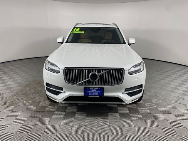 Used 2016 Volvo XC90 T6 Inscription For Sale in Bremerton, WA