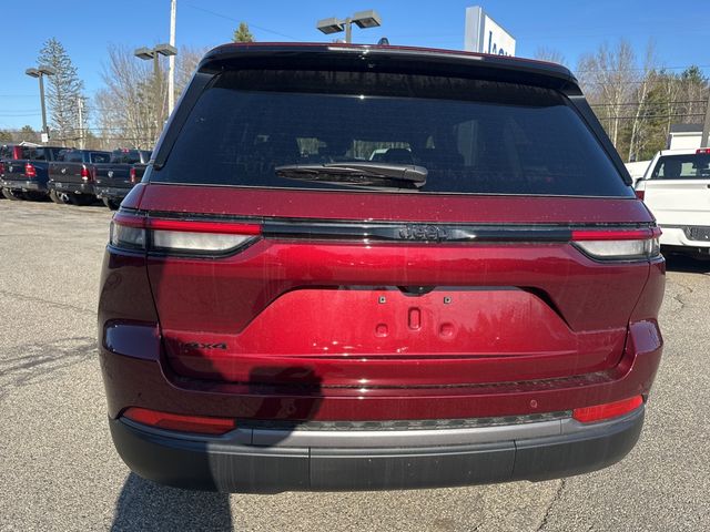 New 2026 Jeep Grand Cherokee SUV