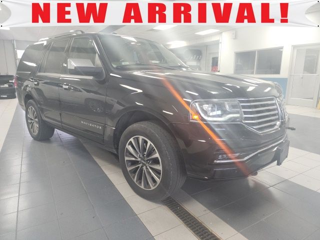 2017 Lincoln Navigator Select photo