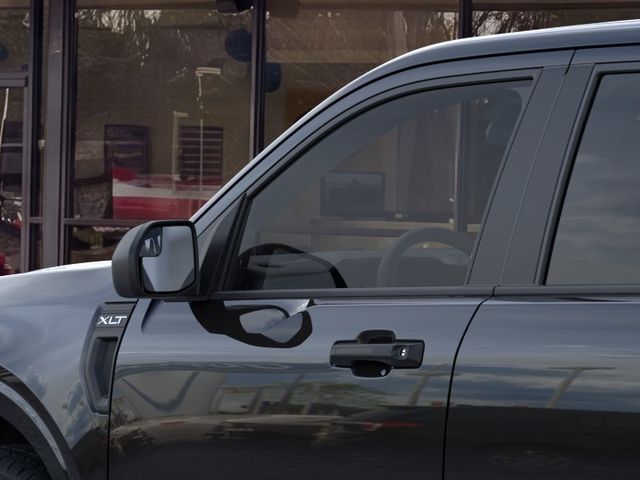 New 2026 Black Ford XLT image 21