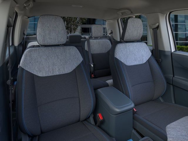 New 2025 White Ford XLT image 10