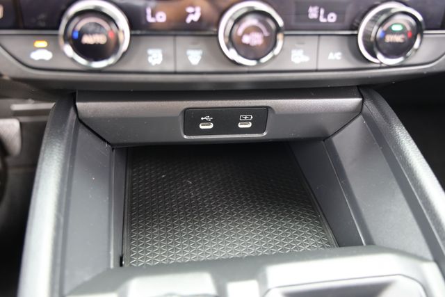 2024 Honda Accord EX Silver at Classic Elite Chevrolet Sugar Land