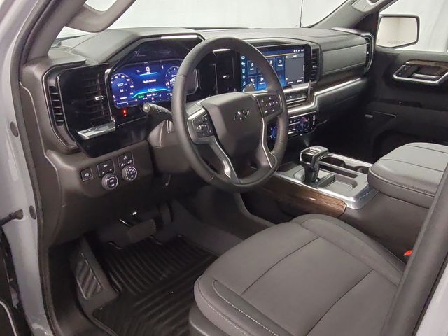 2024 – Chevrolet – Silverado 1500