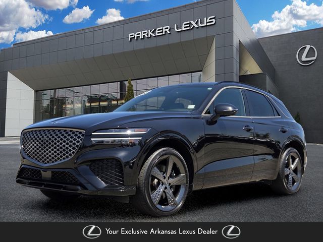 Vik Black 2023 Genesis GV70 SUV / Crossover All-Wheel Drive 8-Speed Automatic