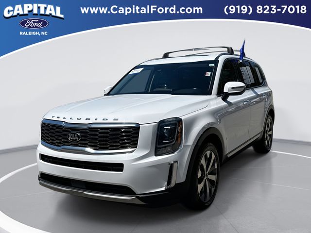 2021 Kia Telluride S AWD's photo