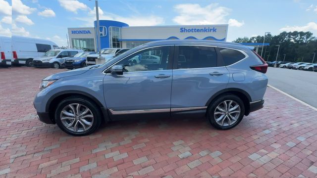 Used 2021 Honda CR-V Hybrid SUV