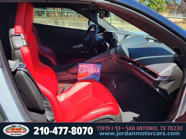 Used Car 2023 Chevrolet Corvette  Stingray For Sale Under $70,000 In San Antonio, Texas
