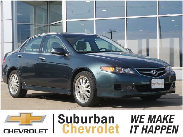 2006 Acura TSX Sedan FWD