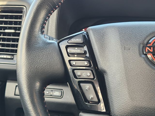 2023 Nissan Frontier PRO-X Gray at DeMontrond Auto Country