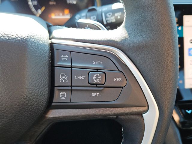 2026 Jeep Grand Cherokee Limited 4x4