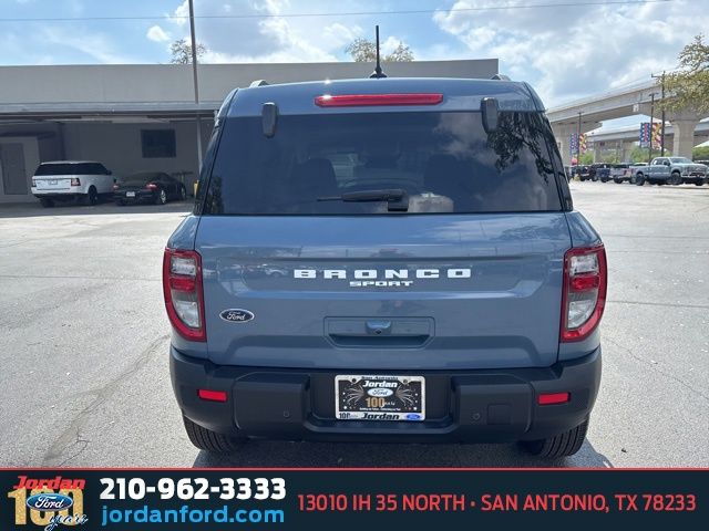 Used Car 2025 Ford Bronco Sport  Big Bend For Sale Under $30,000 In San Antonio, Texas