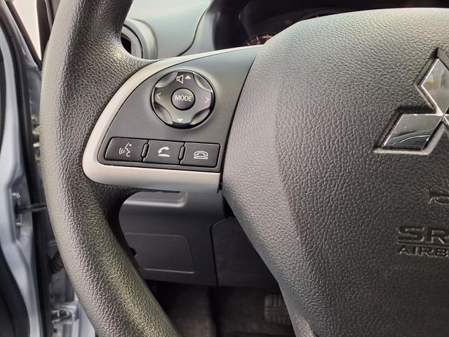 2024 Mitsubishi Mirage  Silver at North Houston Mitsubishi