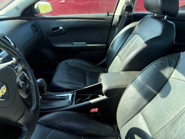 2011 Chevrolet Malibu LTZ