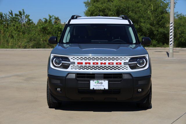 2025 Ford Bronco Sport Heritage - 1