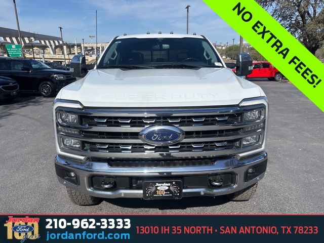 Used Car 2024 Ford F-250sd  Lariat For Sale Under $70,000 In San Antonio, Texas