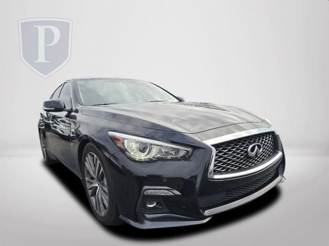 2020 INFINITI Q50 Sport 11