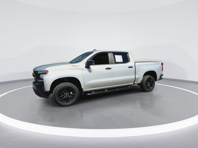 Used 2021 Silver Chevrolet LT Trail Boss image 5