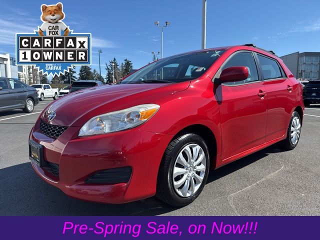 2013 Toyota Matrix L