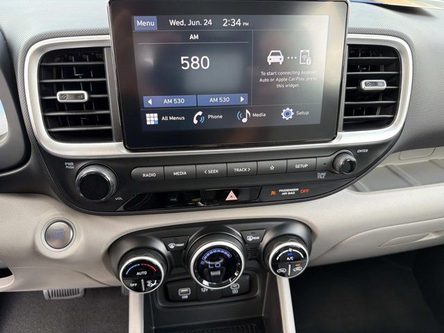 Used 2025 Hyundai Venue SUV