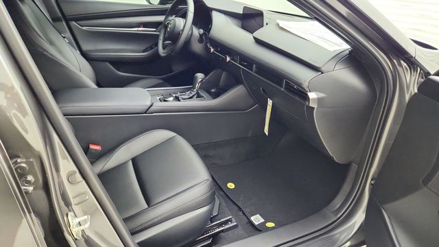 2026 Mazda Mazda3 2.5 S Select Sport Gray at Parkway Family Mazda