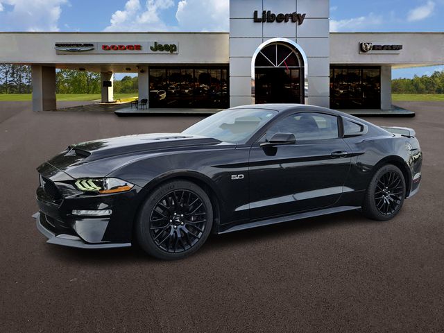2019 Ford Mustang GT Premium
