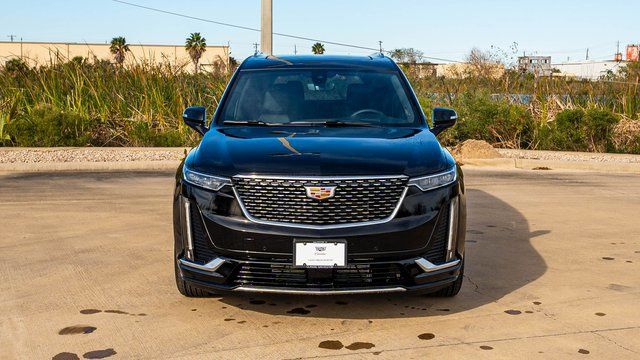 2025 Cadillac XT6 Premium Luxury - 1