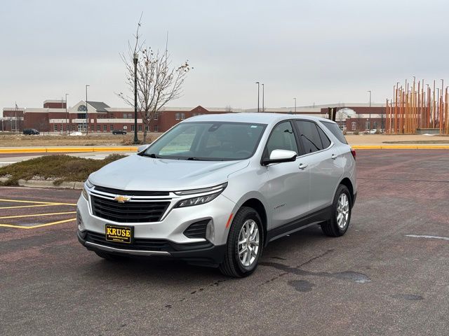 2022 Chevrolet Equinox AWD 2FL