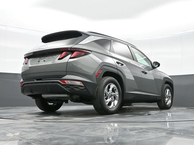 2024 Hyundai Tucson SEL 34