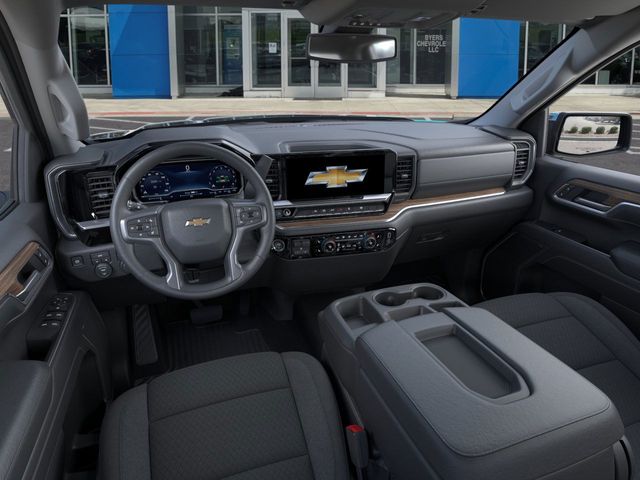 New 2025 Chevrolet Silverado 1500 For Sale in Grove City, OH