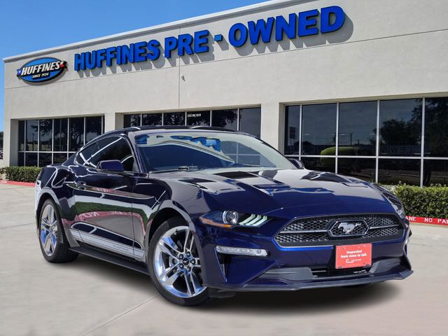 2018 Ford Mustang EcoBoost Premium photo