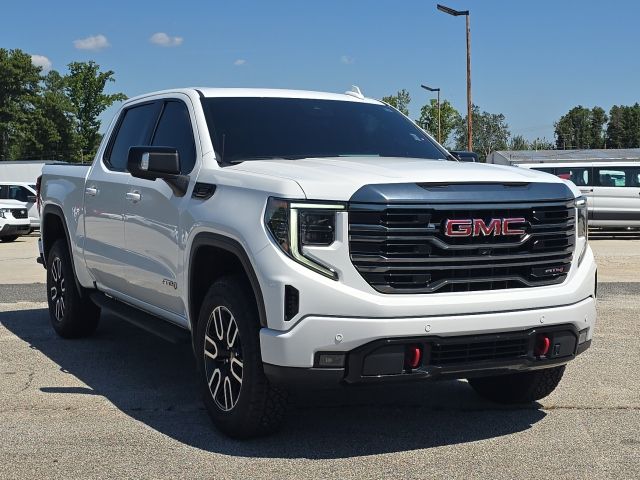 2024 GMC Sierra 1500 AT4:46539B
