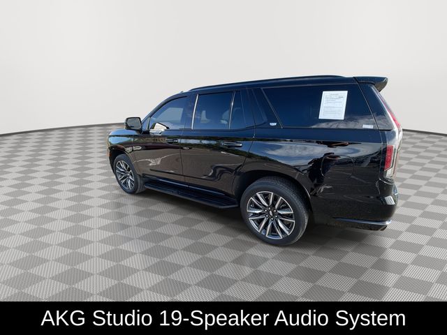Used 2023 Cadillac Escalade SUV