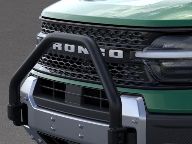 new 2025 Ford Bronco Sport car, priced at $32,090